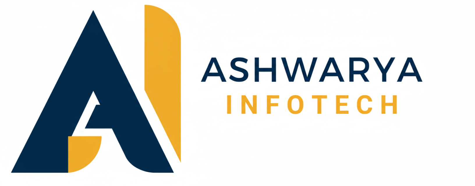 Ashwarya Infotech Logo